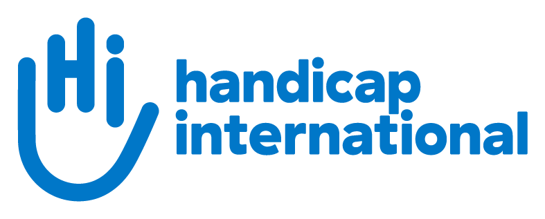 Logo Handicap International